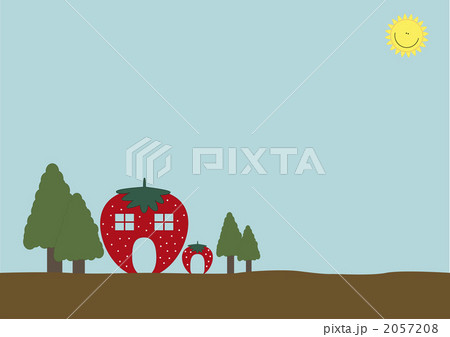 いちごの家 2057208