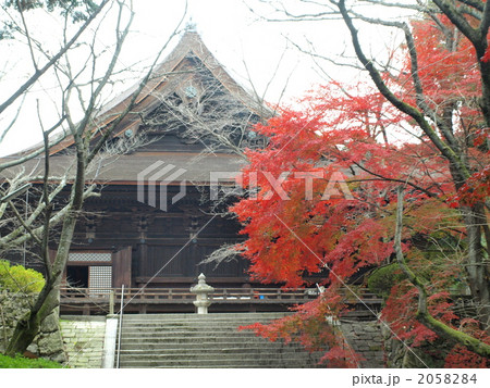 滋賀・三井寺(金堂) 滋賀・三井寺(金堂) 2058284