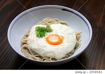 山かけそば2010 2058581