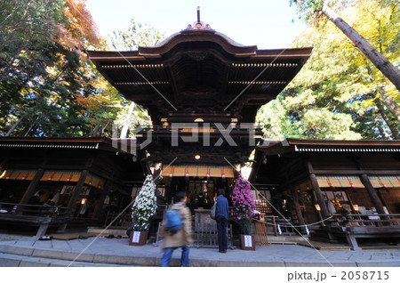 パワースポット信濃國一之宮諏訪大社下社春宮 パワースポット信濃國一之宮諏訪大社下社春宮 2058715