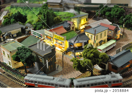 鉄道模型レイアウト 鉄道模型レイアウト 2058884