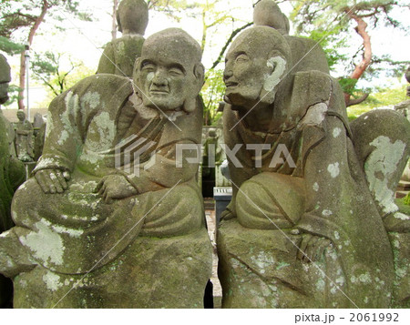 小江戸川越の五百羅漢 2061992