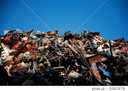スクラップ スクラップ 2062978