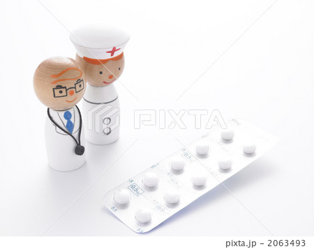 医療イメージ(薬) 医療イメージ(薬) 2063493