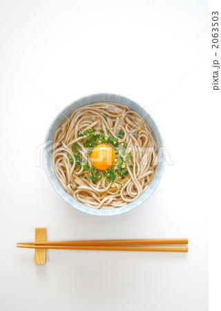 月見そば 2063503