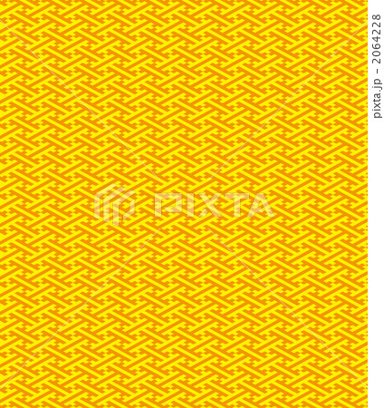 紗綾模様 2064228