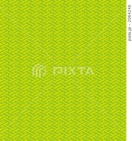 紗綾模様 2064240