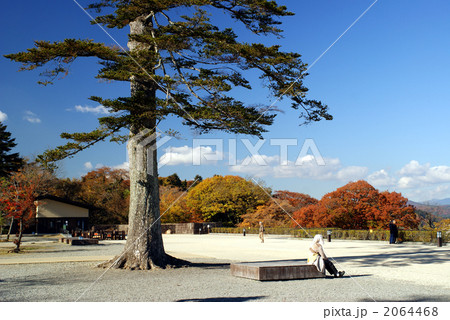 仙台城跡（本丸跡）【宮城県仙台市】 2064468