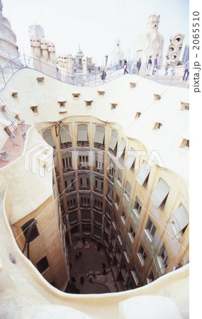 バルセロナのカサミラ バルセロナのカサミラ 2065510