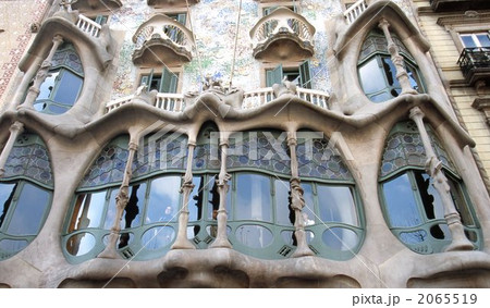 バルセロナのカサバトリョ 2065519