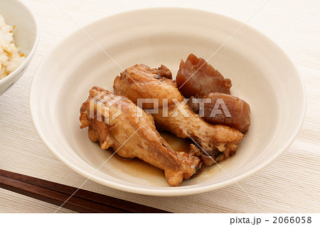 手羽元の酢醤油煮 2066058