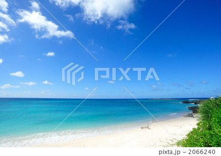 与論島からの眺め 与論島からの眺め 2066240