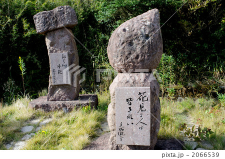 峠の地蔵 2066539