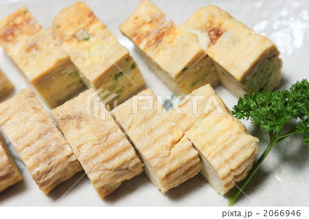 厚焼き玉子 2066946