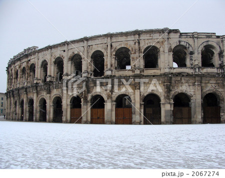 ニームの円形闘技場 2067274