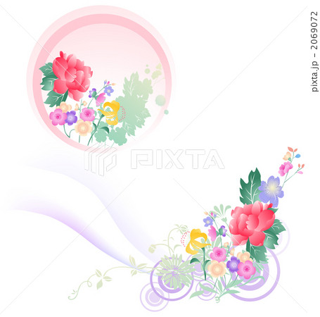 花/自然/動植物_k_524684  2069072