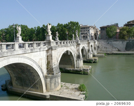ローマの橋 2069630