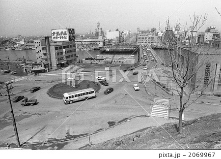 昔の釧路の写真素材 [2069967] - PIXTA 