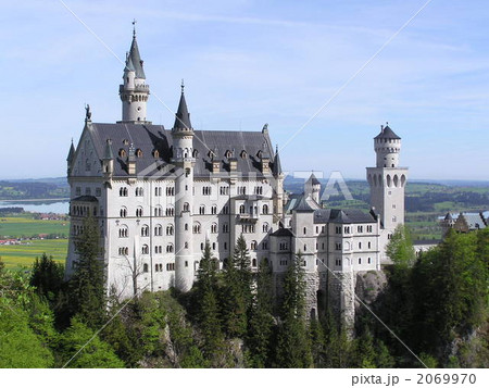 ノイシュヴァンシュタイン城 2069970