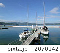 天橋立にヨット 2070142