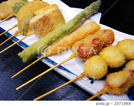 串カツ盛合せ・串揚げ盛合せ 串カツ盛合せ・串揚げ盛合せ 2071068