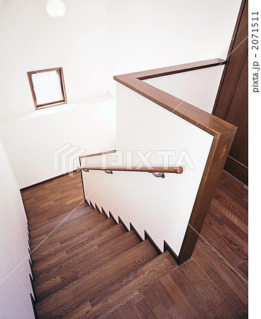 見下げL型階段 見下げL型階段 2071511
