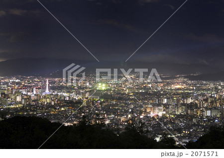 京都市の夜景 2071571