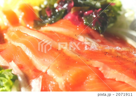 サーモンマリネ 2071911