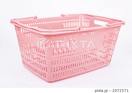 買い物カゴ１ 2072571