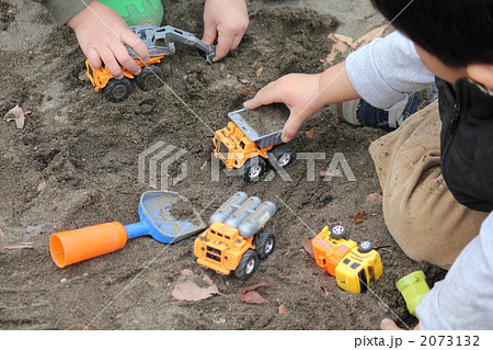小さな工事現場 2073132