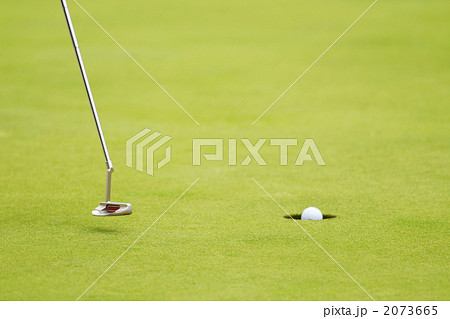 パッティング 2073665