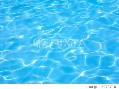 プールの水面 2073718
