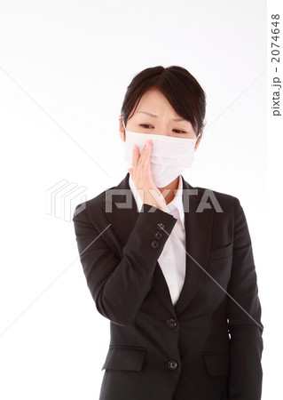 鼻づまりののOL 鼻づまりののOL 2074648
