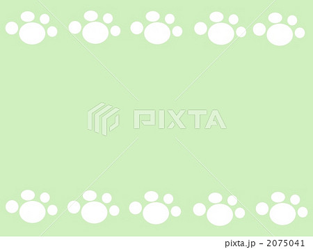 薄黄緑 イラスト 背景のイラスト素材