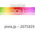 2011 HAPPY NEW YEAR  2075829