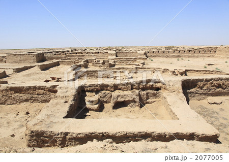 世界遺産ゴヌル・テペ遺跡 世界遺産ゴヌル・テペ遺跡 2077005