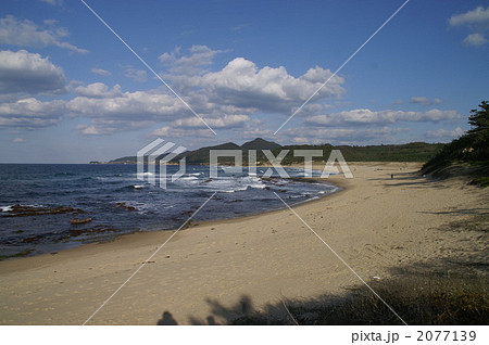 琴引浜・鳴き砂 2077139