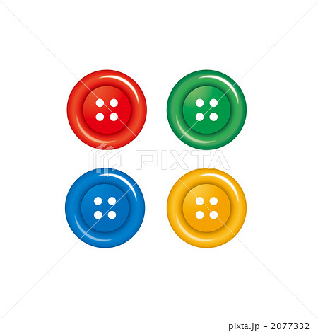 Multi-colored buttons. Stock Vector by ©unien 61233981