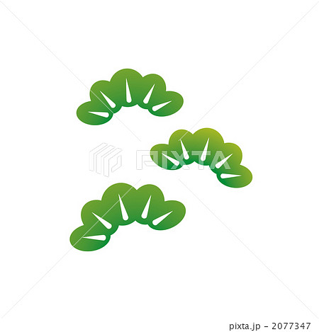 松葉柄のイラスト 松葉柄のイラスト 2077347