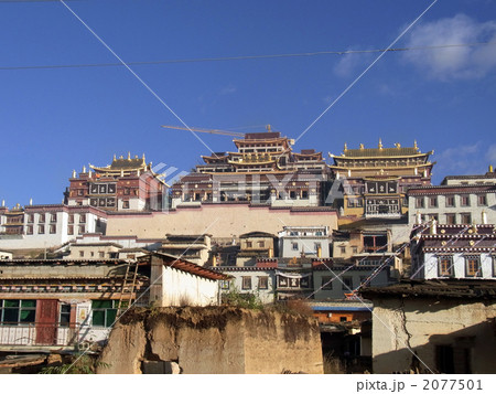 シャングリラ（松賛林寺） 2077501