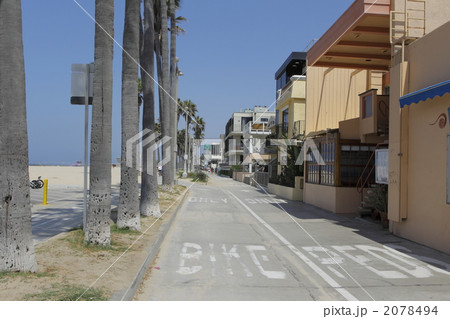 ベニスビーチ 2078494