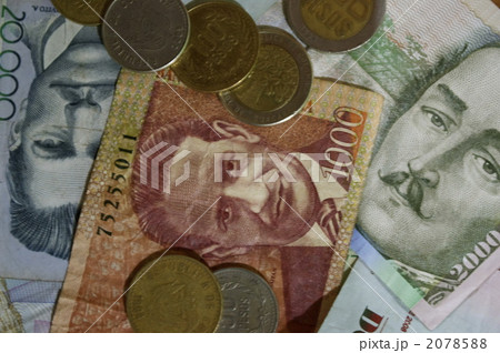 コロンビアペソ② 2078588