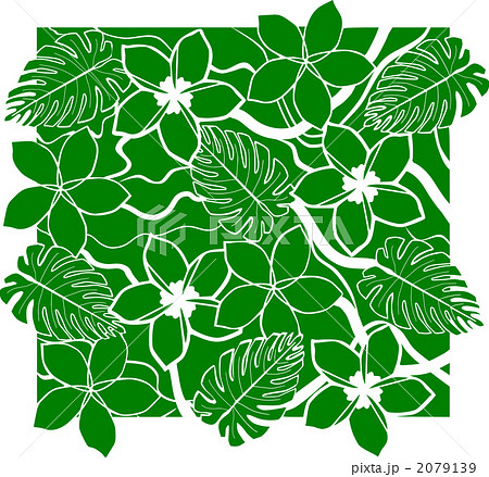 ハワイをイメージして 2079139