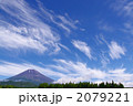 初夏の富士と雲 2079221