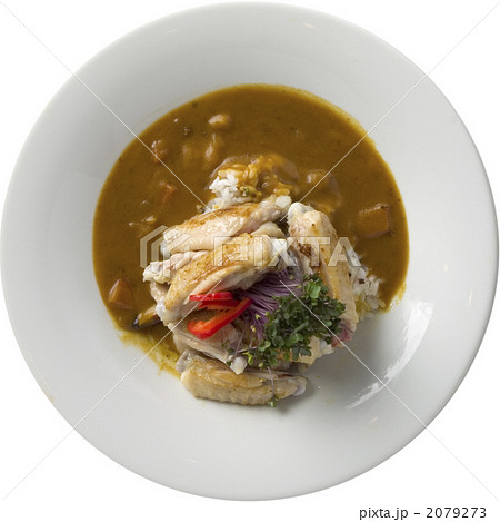 チキンカレー 2079273