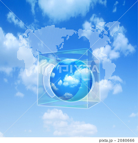 青空のパッケージ 2080666