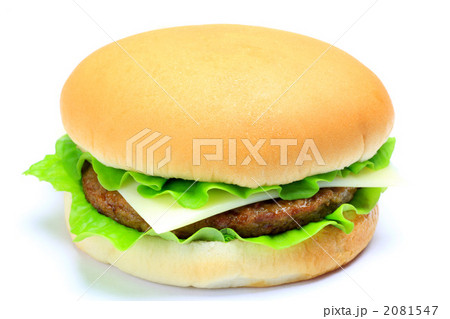 チーズバーガー 2081547