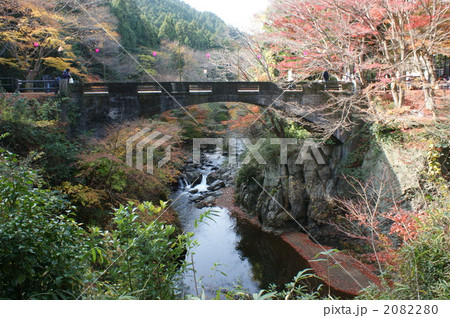 河内渓谷の紅葉 河内渓谷の紅葉 2082280