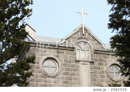 ジョン・バチラー夫妻記念堂 2082520