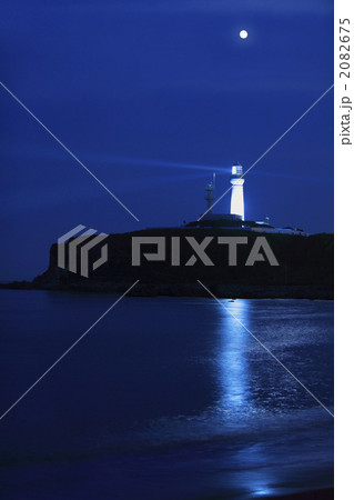犬吠崎灯台の夜景 2082675